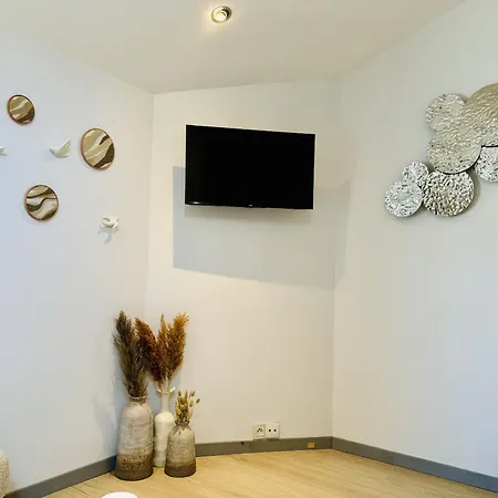 Appartement Michel - Check In H24 - Wifi Lyon